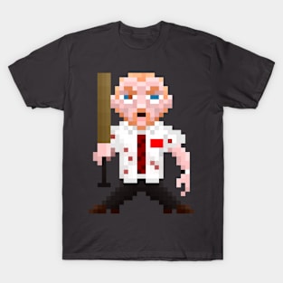 British Zombie Fighter T-Shirt